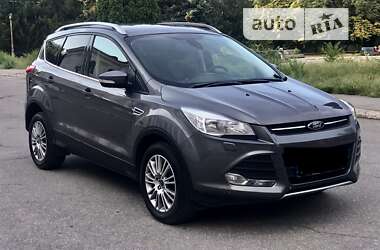 Ford Kuga 2013