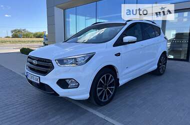 Позашляховик / Кросовер Ford Kuga 2018 в Дніпрі