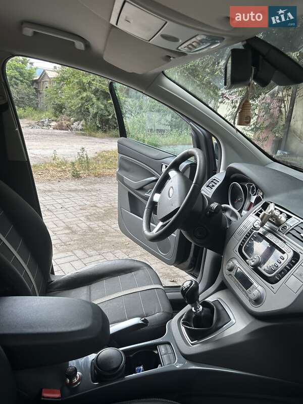 Позашляховик / Кросовер Ford Kuga 2009 в Кривому Розі