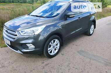 Ford Kuga 2018