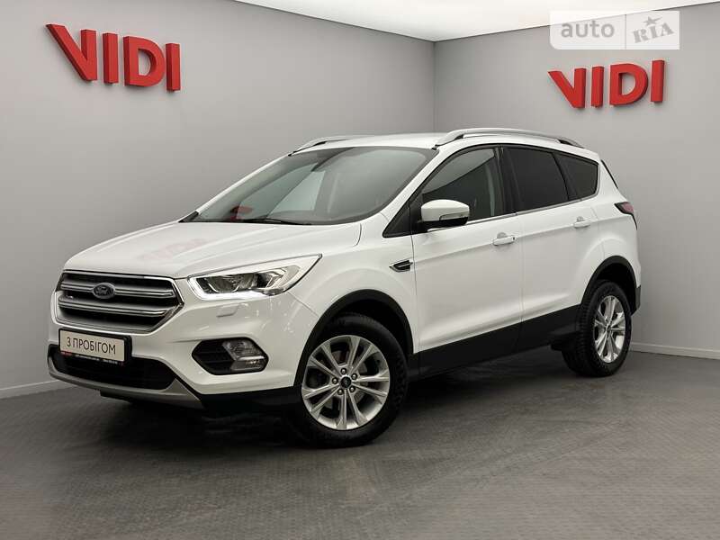 Ford Kuga 2019