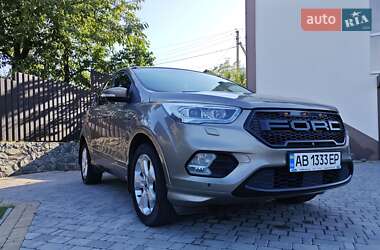 Ford Kuga 2019