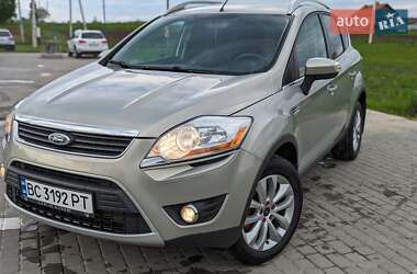 Ford Kuga 2010 Ford Kuga 2010