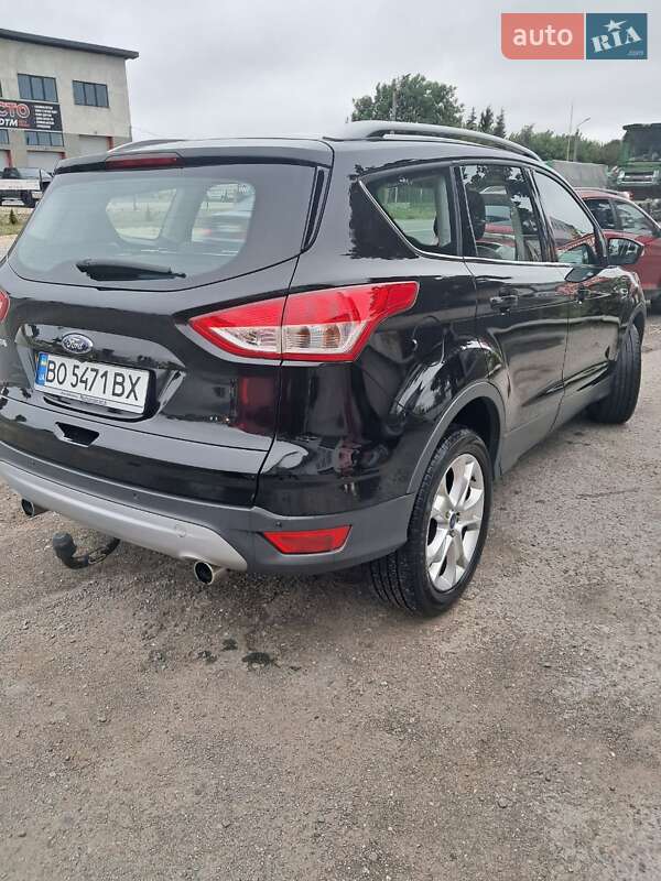 Внедорожник / Кроссовер Ford Kuga 2013 в Тернополе