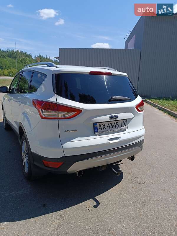 Внедорожник / Кроссовер Ford Kuga 2013 в Харькове
