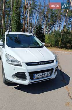 Ford Kuga 2013