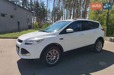 Внедорожник / Кроссовер Ford Kuga 2013 в 