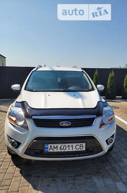 Внедорожник / Кроссовер Ford Kuga 2011 в Звягеле