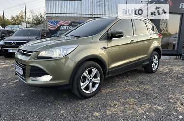 Внедорожник / Кроссовер Ford Kuga 2013 в Хмельницком