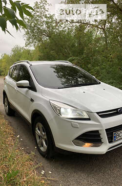 Позашляховик / Кросовер Ford Kuga 2015 в Олевську