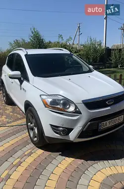 Ford Kuga 2011