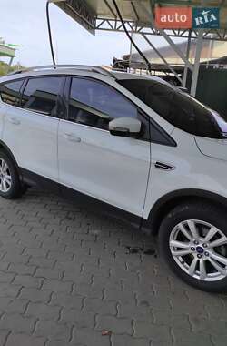 Ford Kuga 2013