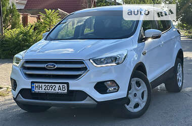 Ford Kuga 2018