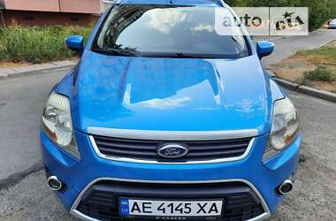 Внедорожник / Кроссовер Ford Kuga 2010 в Запорожье