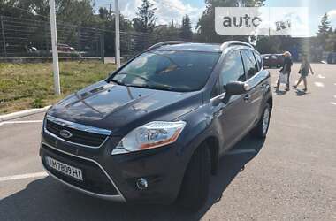 Позашляховик / Кросовер Ford Kuga 2011 в Житомирі