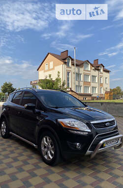 Внедорожник / Кроссовер Ford Kuga 2011 в Гайсине