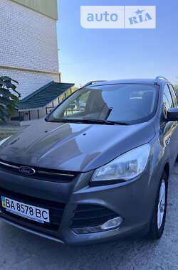 Внедорожник / Кроссовер Ford Kuga 2013 в Кропивницком