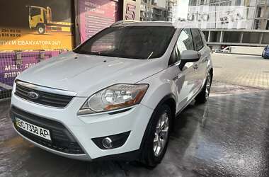 Внедорожник / Кроссовер Ford Kuga 2012 в Львове