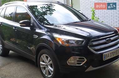 Ford Kuga 2016