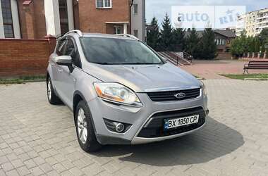 Ford Kuga 2011