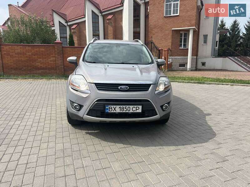 Внедорожник / Кроссовер Ford Kuga 2011 в Хмельницком фото 8 Внедорожник / Кроссовер Ford Kuga 2011 в Хмельницком
