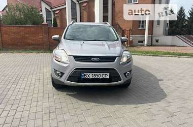 Позашляховик / Кросовер Ford Kuga 2011 в Хмельницькому