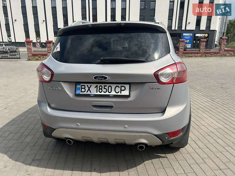 Внедорожник / Кроссовер Ford Kuga 2011 в Хмельницком фото 35 Внедорожник / Кроссовер Ford Kuga 2011 в Хмельницком