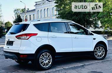 Позашляховик / Кросовер Ford Kuga 2013 в Дніпрі