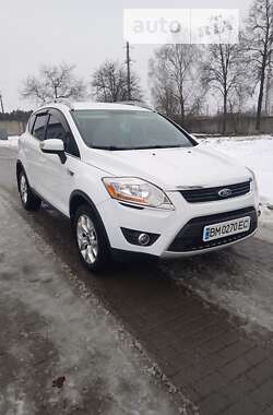 Позашляховик / Кросовер Ford Kuga 2011 в Сумах