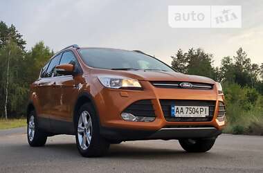 Внедорожник / Кроссовер Ford Kuga 2015 в Киеве