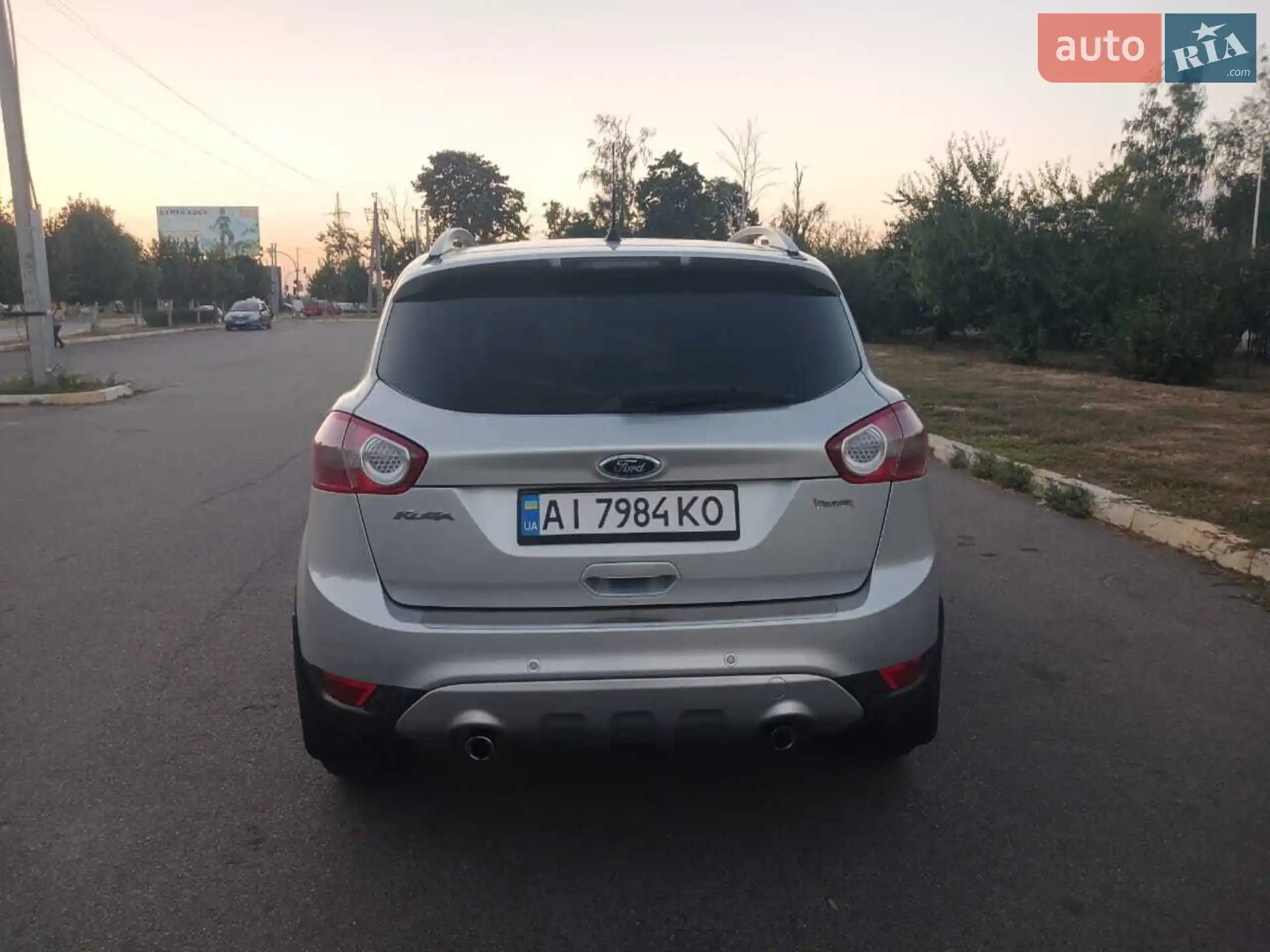 2011 Ford Kuga - мініатюра 6