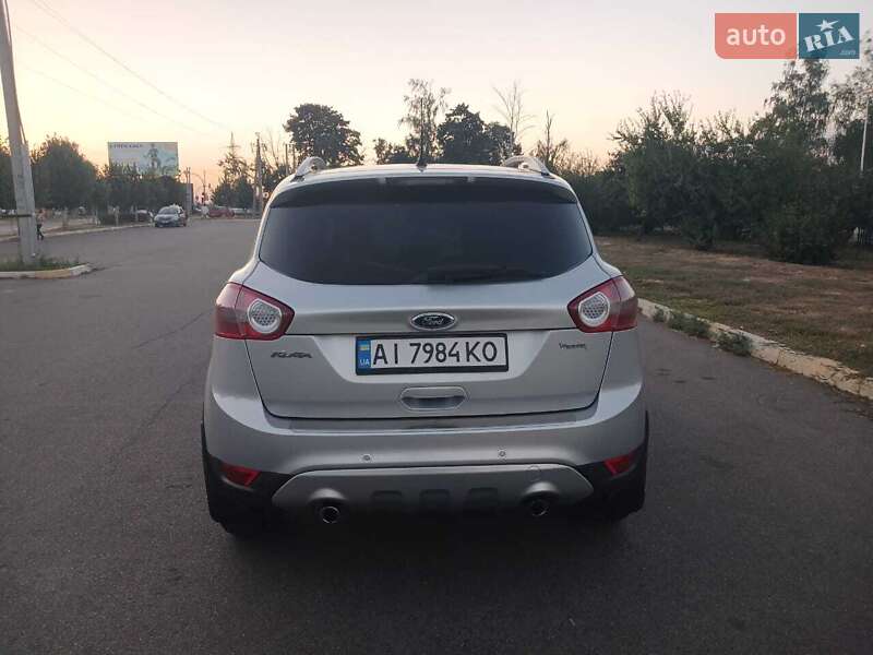Внедорожник / Кроссовер Ford Kuga 2011 в Буче