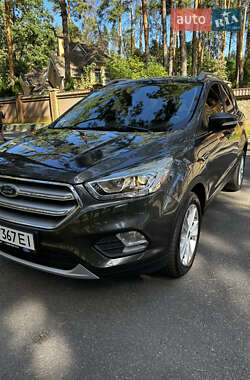 Ford Kuga 2019 Ford Kuga 2019