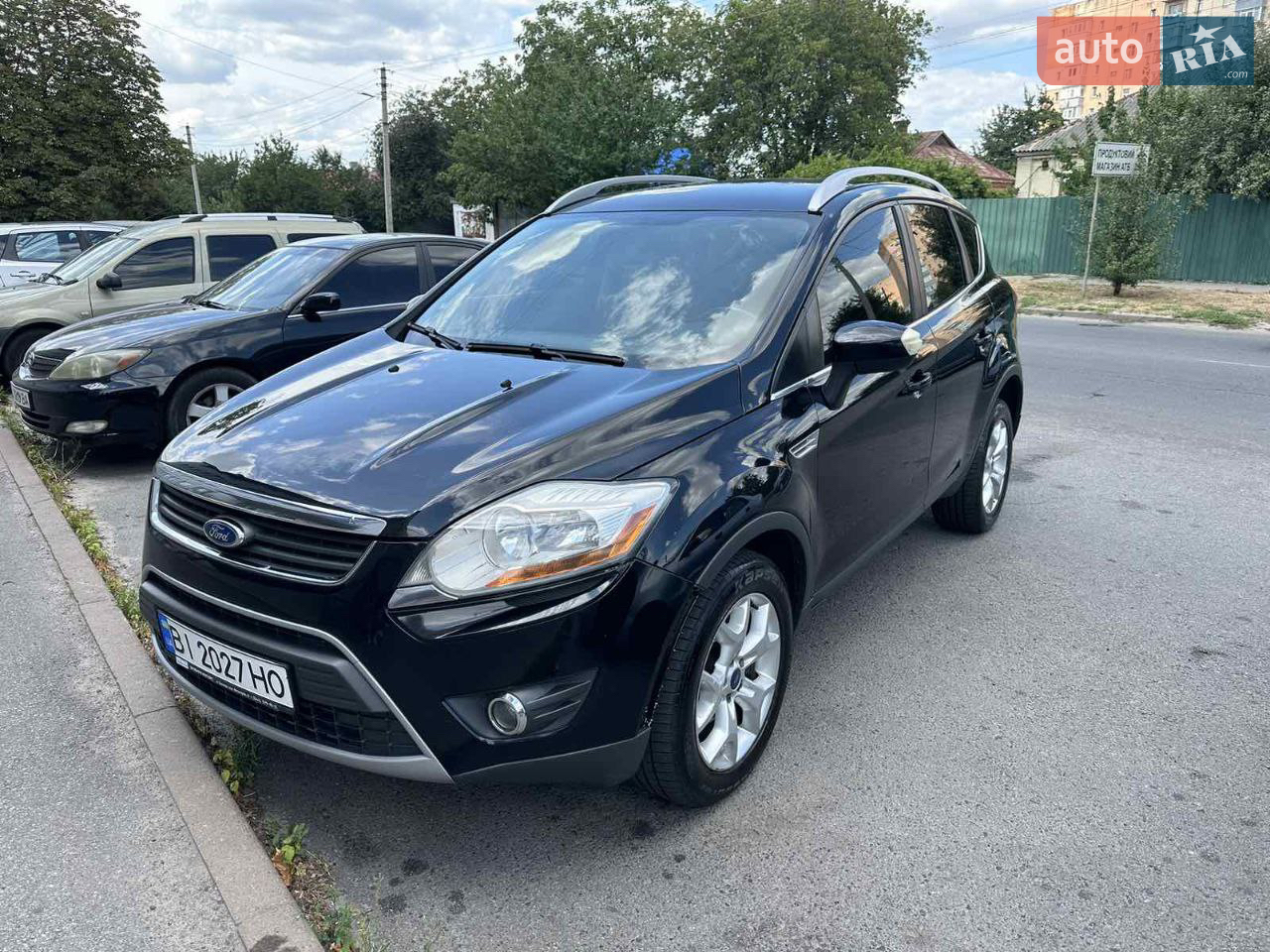 2012 Ford Kuga - мініатюра 17