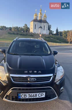 Ford Kuga 2010