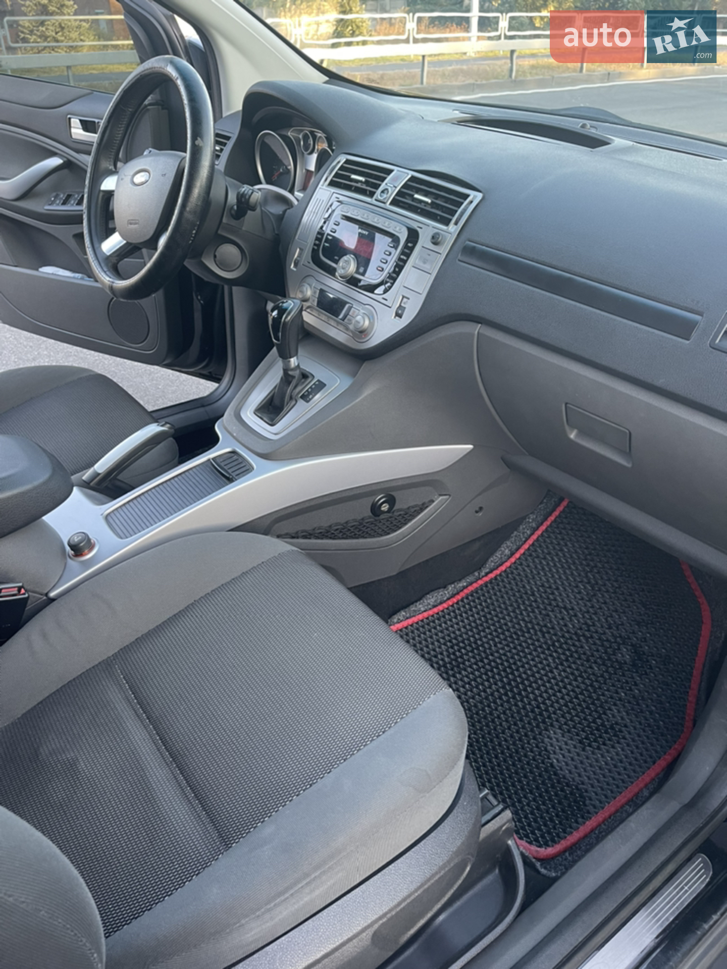 2010 Ford Kuga - мініатюра 4