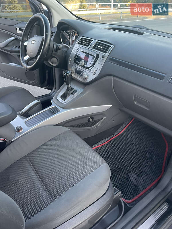 Внедорожник / Кроссовер Ford Kuga 2010 в Чернигове