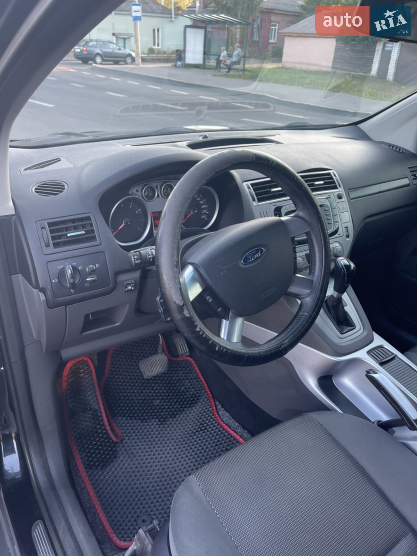 2010 Ford Kuga - мініатюра 6