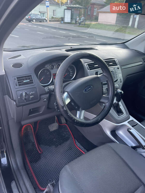 Внедорожник / Кроссовер Ford Kuga 2010 в Чернигове