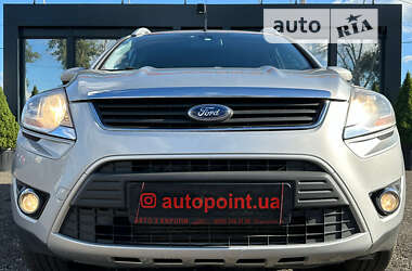 Позашляховик / Кросовер Ford Kuga 2009 в Білогородці