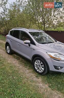 Ford Kuga 2012