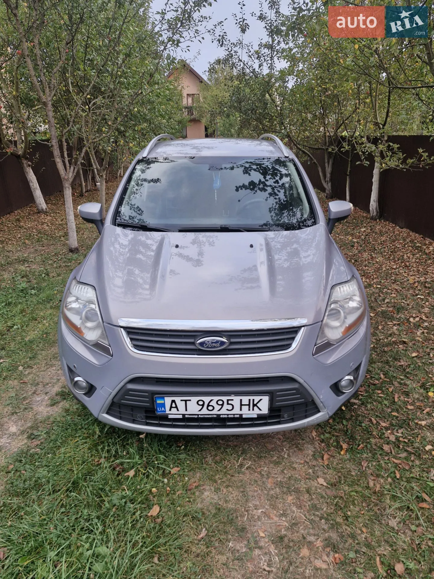 2012 Ford Kuga - мініатюра 3