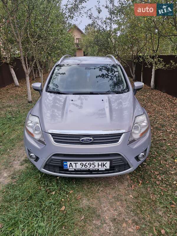 Внедорожник / Кроссовер Ford Kuga 2012 в Ивано-Франковске