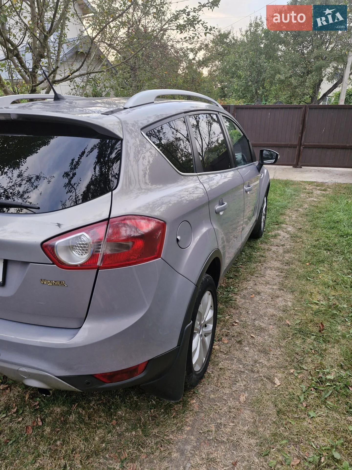 2012 Ford Kuga - мініатюра 6