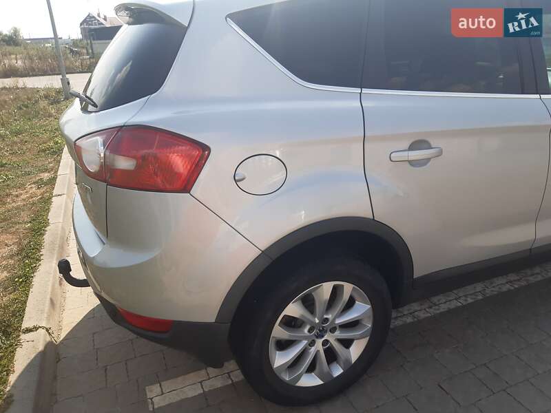 Внедорожник / Кроссовер Ford Kuga 2008 в Чопе