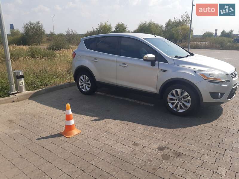 Внедорожник / Кроссовер Ford Kuga 2008 в Чопе