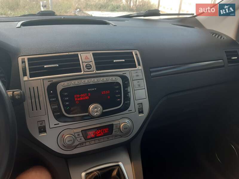 Внедорожник / Кроссовер Ford Kuga 2008 в Чопе