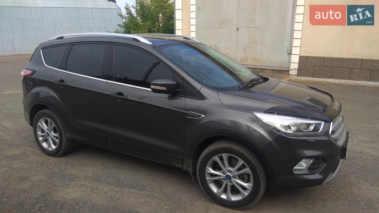 2018 Ford Kuga - мініатюра 17