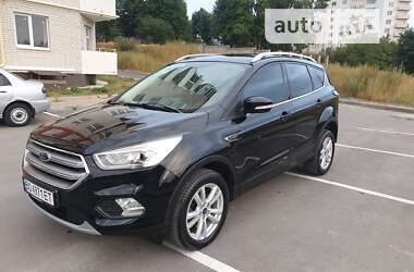 Ford Kuga 2019