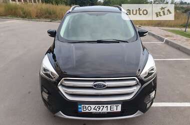 Позашляховик / Кросовер Ford Kuga 2019 в Тернополі